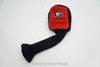 NCAA Golf Georgia Driver Headcover Head Cover Good