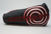 Odyssey Golf Swirl Putter Headcover Head Cover Good HA14-3-15