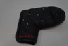 Golf Darren Eggers Dokota Putter Headcover Head Cover Good *G3
