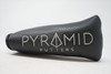 Pyramid Putters Premium Black Blade Putter Headcover Excellent HA14-11-21