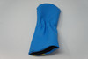 Golf "1" Blue/ Yellow Miscellaneous Driver Headcover Head Cover Good *A4