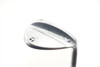 Taylormade Mg3 Satin Raw Chrome Wedge 58°-12 Stiff Dynamic Gold Good