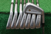 Hiro Honma Lb-708 Cavity Back Graphite Iron Set Stiff Flex Irons 4-11 0619605 C14
