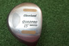 CLEVELAND QUADPRO 15 DEGREE FAIRWAY WOOD REGULAR FLEX GRAPHITE 0659676 G46