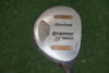 Cleveland Quadpro 15 Degree 3 Fairway Wood Stiff Flex Graphite 0278343 Used G46