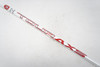 New Uncut La Golf Tour Axs Red 60 X X-Stiff 46" Driver Wood Shaft .335 1212819
