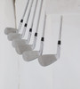 Sub 70 649 Mb Forged Tour Iron Set 5-Pw Extra Stiff Kbs Tour 130 1213806 Good *