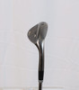 Cleveland Cg15 Black Pearl Wedge 58°-12 Stiff Stock Stl 1026936 Good