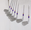 Srixon Z 965 Iron Set 4-Pw Extra Stiff Flex Dynamic Gold Steel 1221381 Good *