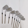 Callaway Apex 19 Iron Set 5-Pw, Aw, Sw Regular Recoil Es 760 1221792 Fair