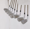 Callaway Apex 19 Iron Set 5-Pw, Aw, Sw Regular Recoil Es 760 1221792 Fair