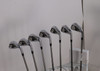 Callaway Apex 19 Iron Set 6-Pw, Aw, Sw Stiff Catalyst 80 Graphite 1219841 Good