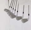 Callaway Apex 19 Iron Set 6-Pw, Aw, Sw Stiff Catalyst 80 Graphite 1219841 Good