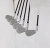 Callaway Paradym Iron Set 6-Pw, Aw Stiff Elevate Mph 95 Black Onyx 1217668 Good *