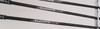 Callaway Paradym Iron Set 6-Pw, Aw Stiff Elevate Mph 95 Black Onyx 1217668 Good *