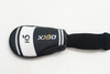 XXIO Golf Eleven H5 Hybrid Headcover Black/White HA14-14-14