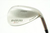 Tour Edge Bazooka Jmax Silver Chrome Sand 56 Degree Wedge Steel 0779108 WR31