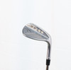 Callaway Jaws Raw Chrome Wedge 58°-12 W-Grind Dynamic Gold Spinner 1200448 Good