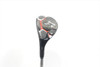 Srixon Zx 22° 4 Hybrid Stiff Even Flow Riptide 1216669 Excellent Left Hand Lh