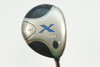 Callaway X 2008 19 Degree 5W Fairway Wood Uniflex Flex Steel 0850838 HB2-4-96