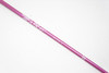 Aldila Nv Pink Nxt 55 Hyb-L Ladies 38" #4 Hybrid Shaft Titleist TSI TSR GT