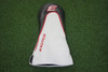 Tour Edge Exotics EX9 Driver Headcover Very Good 6-D Golf Head Cover