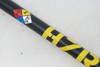 Project X HZRDUS Yellow 63g 6.0 Stiff 44.5" Driver Shaft TaylorMade SIM Stealth