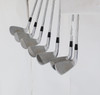 Callaway Apex Pro 19 Iron Set 4-Pw Extra Stiff Flex Steel 1230142 Good