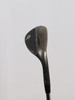 Titleist Vokey Sm5 Raw Black Wedge 58°-8 M-Grind Stiff Kbs Stl 1206032 Good