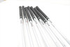Wilson Launch Pad 2 Iron Set 5-Pw, Gw Regular Kbs Max Ultralite 234652 Excellent