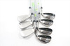 Wilson Launch Pad 2 Iron Set 5-Pw, Gw Regular Kbs Max Ultralite 234652 Excellent