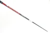 Project X Hzrdus Smoke Red Rdx 60 5.5 60g Regular 41.5" Wood Shaft Pull 175969