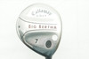 CALLAWAY BIG BERTHA 2004 DEGREE 7FAIRWAY WOOD LADIES FLEX RCH GRAPHITE 0739783