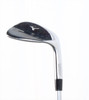 Mizuno T22 Satin Chrome Wedge 58°-8 Stiff Project X Io Stl 1166867 Good
