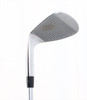 Mizuno T22 Satin Chrome Wedge 58°-8 Stiff Project X Io Stl 1166867 Good