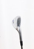 Mizuno Mp T-11 White Satin Wedge 52°-7 Wedge Dg Spinner Stl 1168520 Good