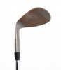 Mizuno T24 Copper Wedge 58°-8 C-Grind Stiff Dynamic Gold Stl 1233910 Good *
