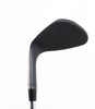 Callaway Jaws Raw Black Plasma Wedge 58°- Stiff N.S.Pro Stl 1233051 Excellent