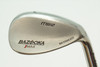 Tour Edge Bazooka Jmax Silver Chrome Sand 56 Degree Wedge Steel 0818469 WR26