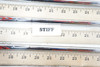 Nippon N.S.Pro Modus3 Tour 120 Stiff 34"-36" 5Pc Iron Shaft Set Pulls .355 7689