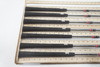 True Temper Elevate Tour X-STIFF 35"-38" 7Pc Iron Shaft Set Pulls .355 1172056