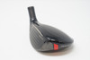 LH Taylormade Stealth Rescue 22* #4 Hybrid Club Head Only .370 - VERY GOOD Lefty