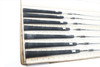 True Temper Elevate 95  Regular 35"-37.5" 7Pc Iron Shaft Set Pulls .370 6360