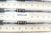 True Temper Elevate 95  Regular 35"-37.5" 7Pc Iron Shaft Set Pulls .370 6360