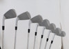 Taylormade 2023 P770/P7Mc Iron Set 4-Pw Extra Stiff Amt Tour White 1237615 Mint