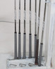 Taylormade 2023 P770/P7Mc Iron Set 4-Pw Extra Stiff Amt Tour White 1237615 Mint