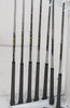Callaway 2023 Apex Pro Iron Set 5-Pw, Aw Stiff Dynamic Gold Mid 115 1233162 Good