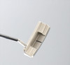 Mizuno M Craft Omoi Type 1 White Satin 35.5" Putter Good Rh 224124 Super Stroke
