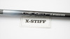 Mitsubishi Kuro Kage Xt60 Tini 60G X-STIFF 42.5" #3 WOOD Shaft Titleist 872207