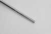 Uncut True Temper AMT Tour White S400 Stiff 112g 41" #1 Iron Shaft .355 Taper